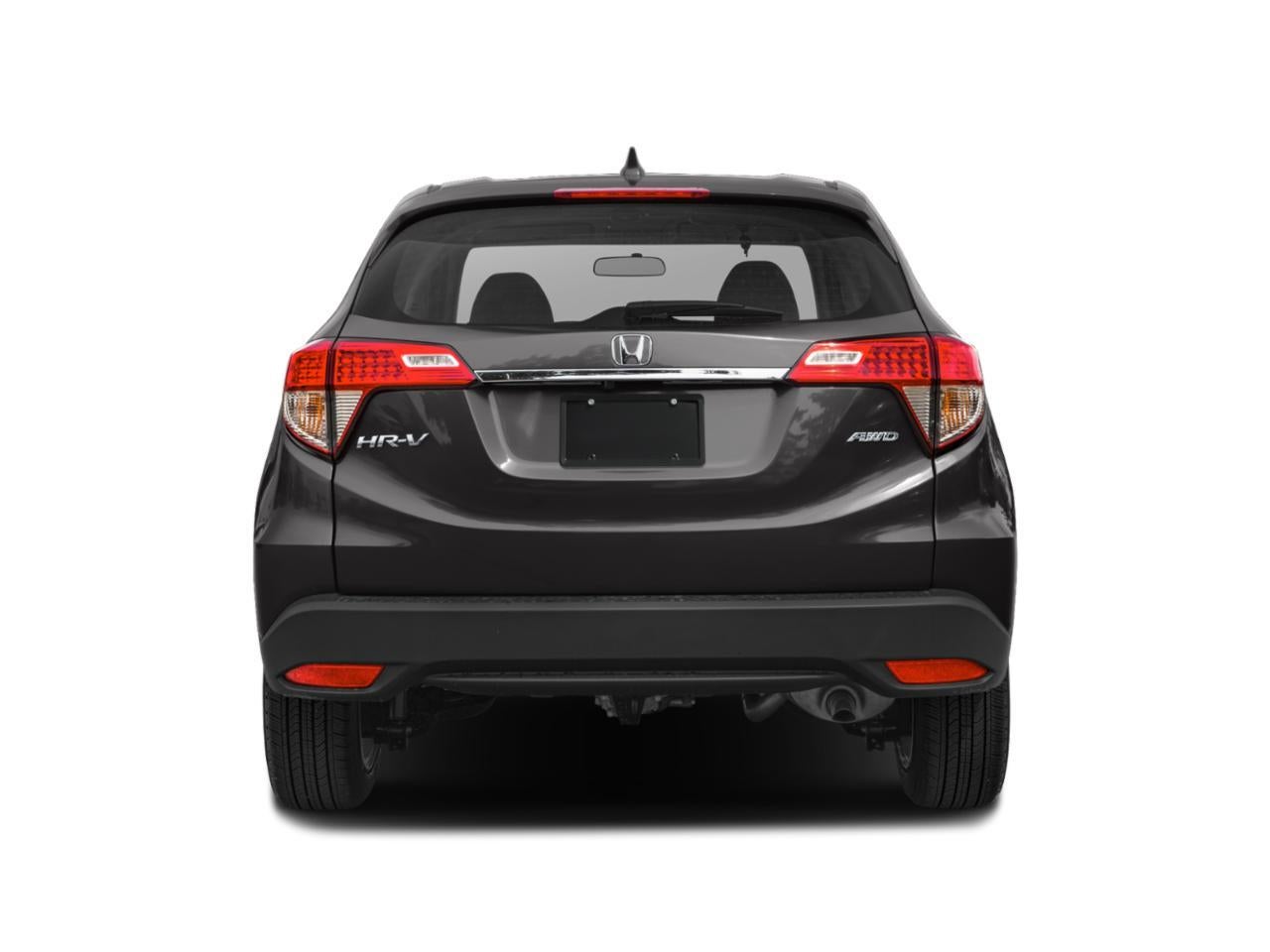 2021 Honda HR-V LX AWD CVT