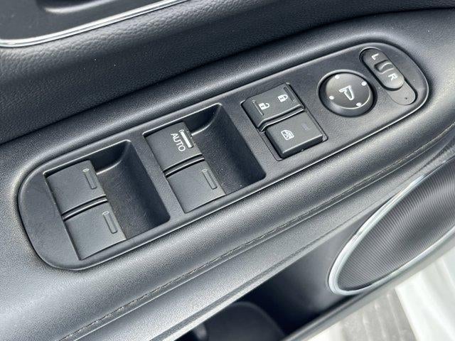 2020 Honda HR-V Touring AWD CVT