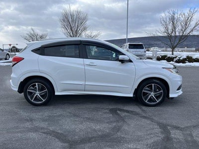 2020 Honda HR-V Touring AWD CVT