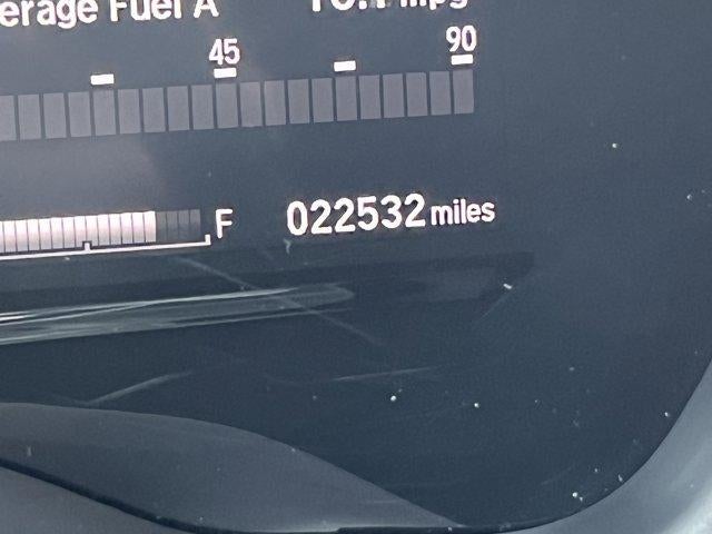 2020 Honda HR-V Touring AWD CVT