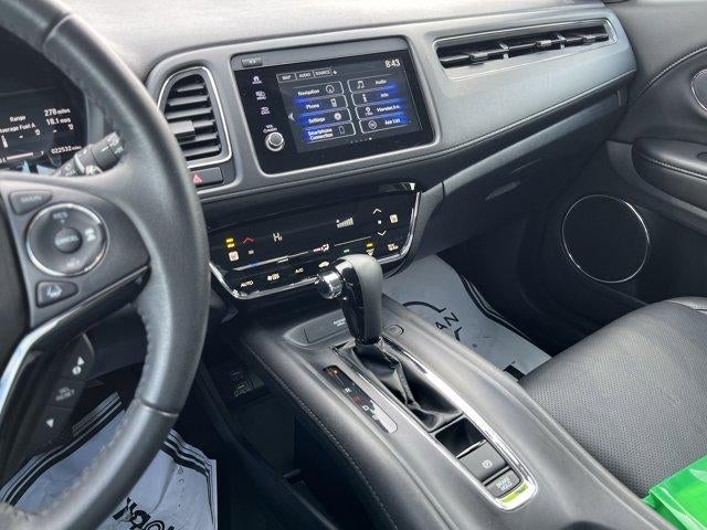 2020 Honda HR-V Touring AWD CVT