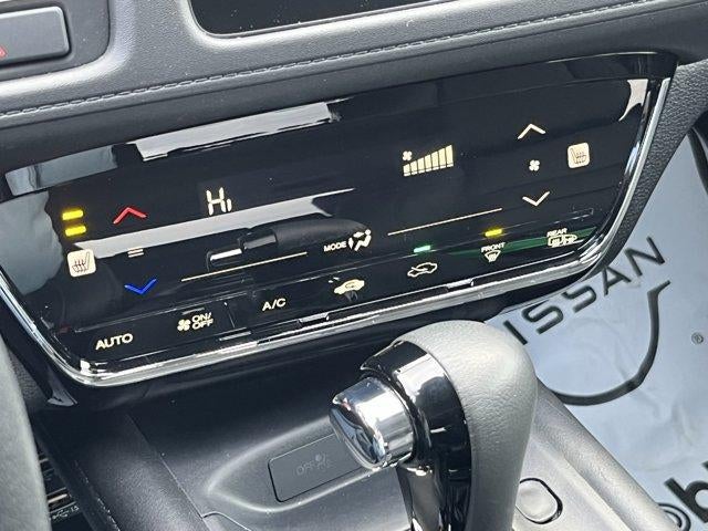 2020 Honda HR-V Touring AWD CVT