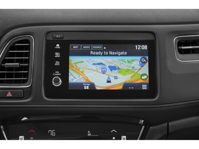 2020 Honda HR-V Touring AWD CVT