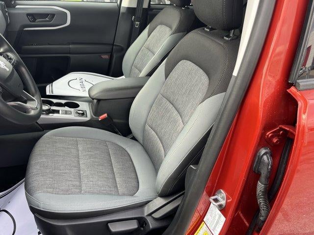 2024 Ford Bronco Sport Big Bend 4x4