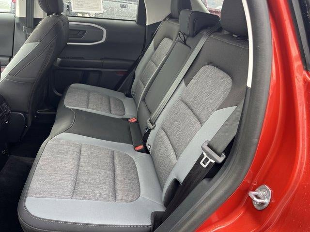 2024 Ford Bronco Sport Big Bend 4x4