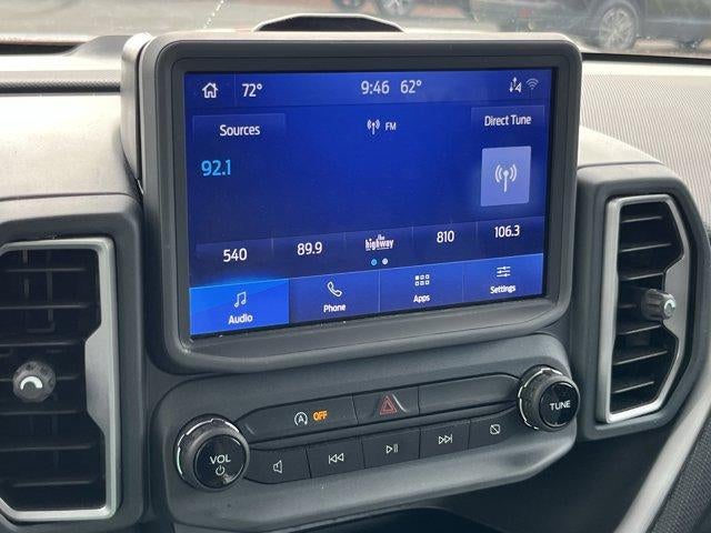 2024 Ford Bronco Sport Big Bend 4x4