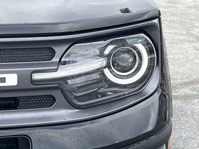 2023 Ford Bronco Sport Big Bend 4x4