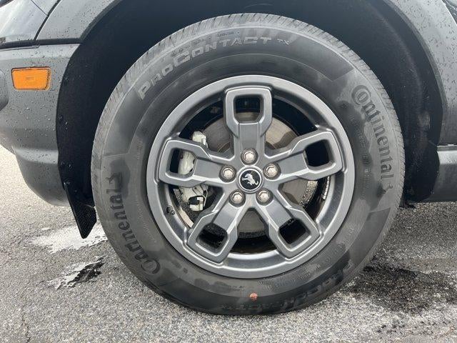 2023 Ford Bronco Sport Big Bend 4x4