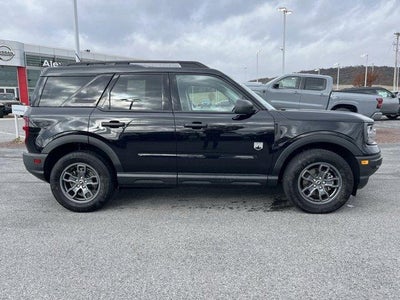 2023 Ford Bronco Sport Big Bend 4x4