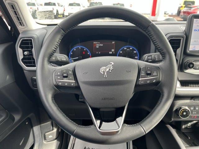 2023 Ford Bronco Sport Big Bend 4x4