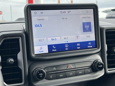 2023 Ford Bronco Sport Big Bend 4x4