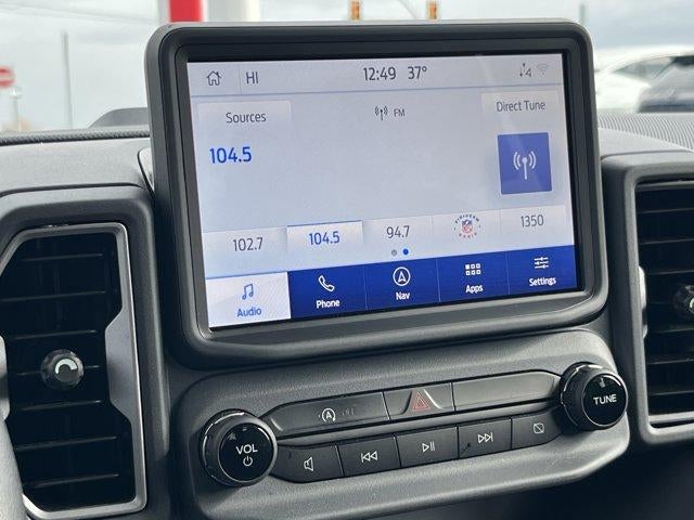 2023 Ford Bronco Sport Big Bend 4x4