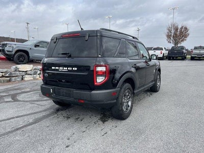 2023 Ford Bronco Sport Big Bend 4x4