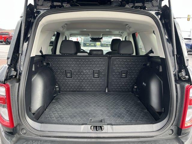 2023 Ford Bronco Sport Big Bend 4x4