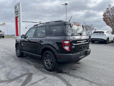 2023 Ford Bronco Sport Big Bend 4x4