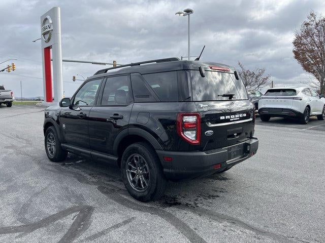 2023 Ford Bronco Sport Big Bend 4x4