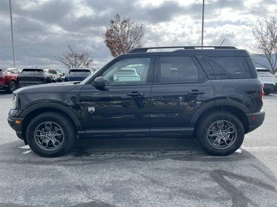 2023 Ford Bronco Sport Big Bend 4x4