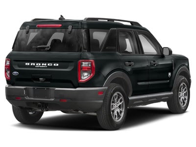 2023 Ford Bronco Sport Big Bend 4x4