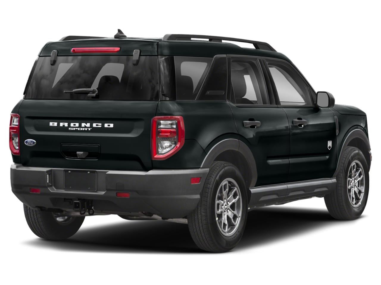2023 Ford Bronco Sport Big Bend 4x4