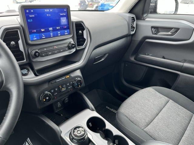 2024 Ford Bronco Sport Big Bend 4x4