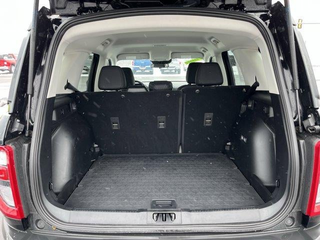 2024 Ford Bronco Sport Big Bend 4x4