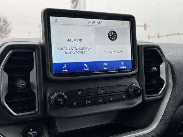 2021 Ford Bronco Sport Big Bend 4x4