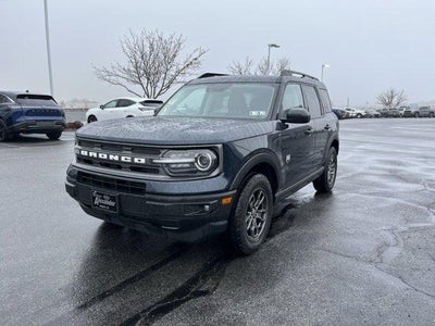 2021 Ford Bronco Sport Big Bend 4x4