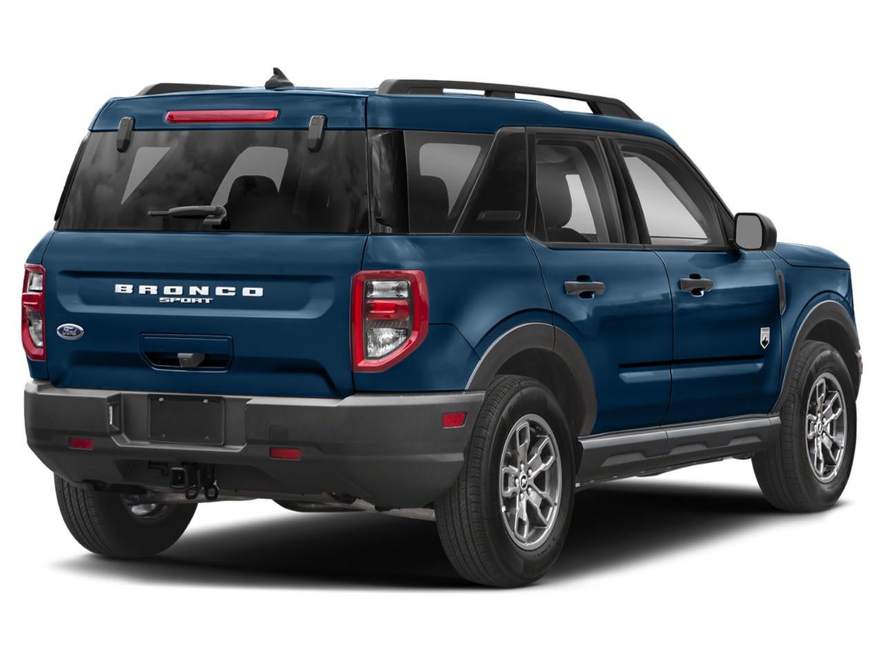 2021 Ford Bronco Sport Big Bend 4x4