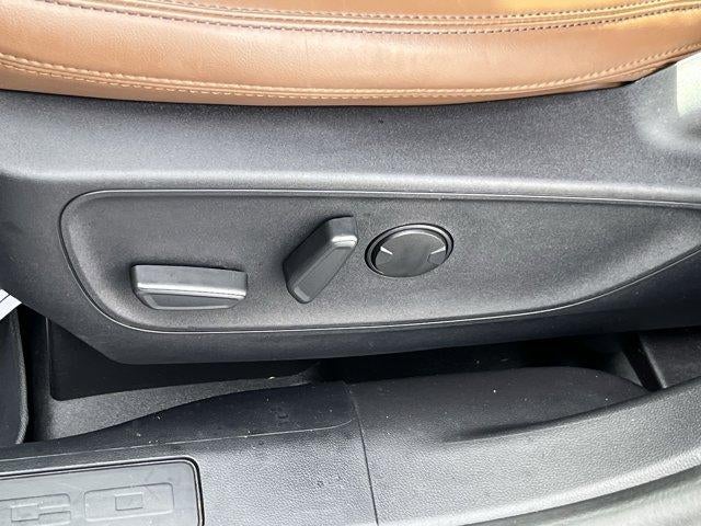 2022 Ford Bronco Sport Badlands 4x4