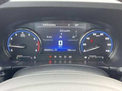 2022 Ford Bronco Sport Badlands 4x4