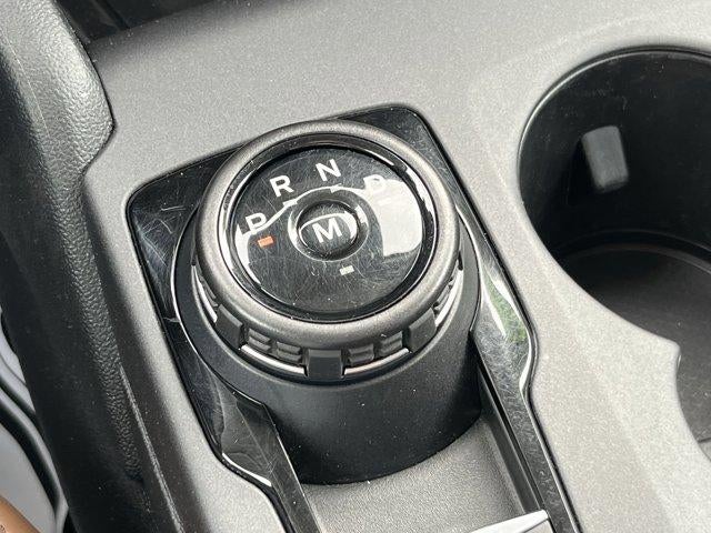 2022 Ford Bronco Sport Badlands 4x4