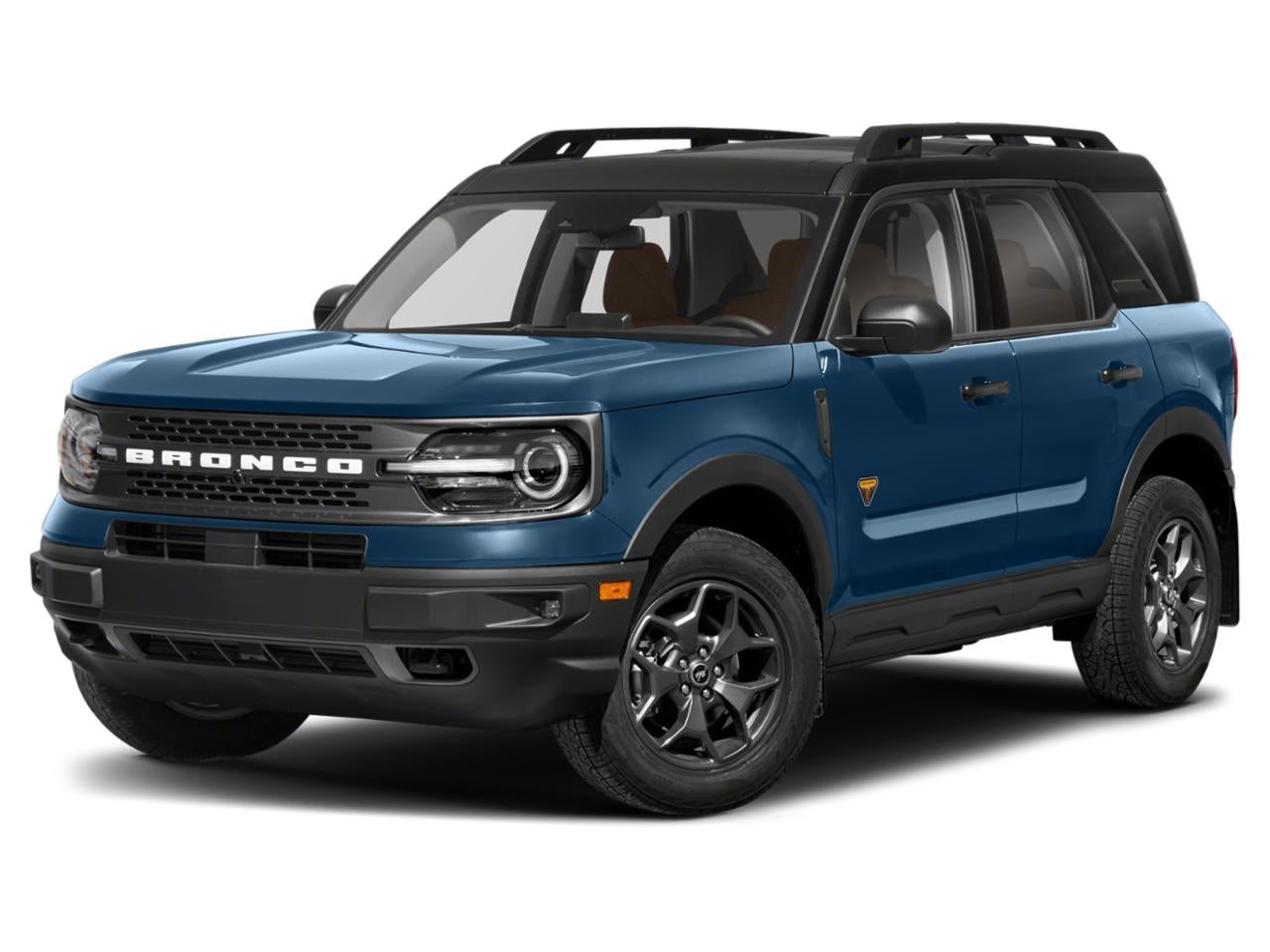2022 Ford Bronco Sport Badlands 4x4