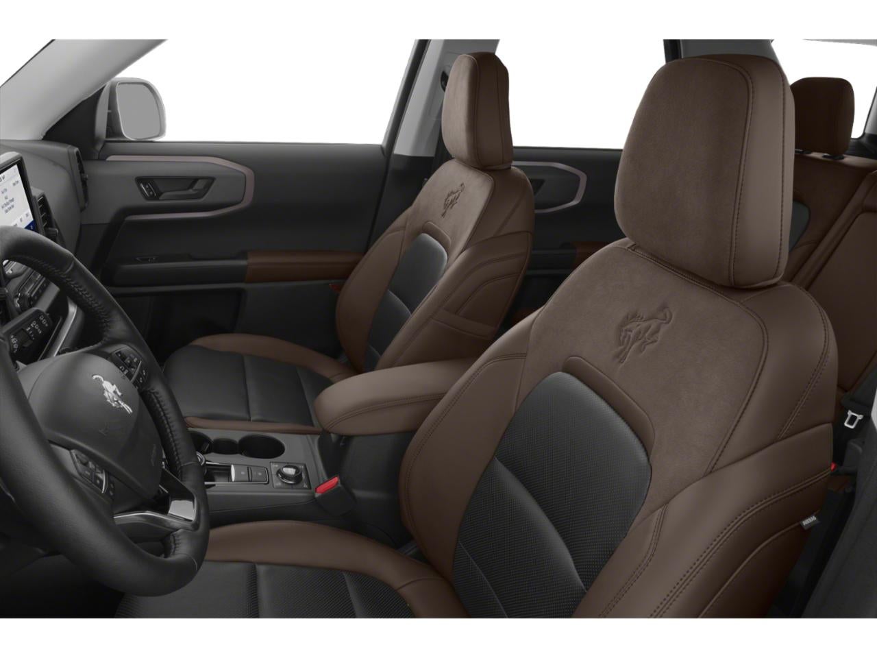 2022 Ford Bronco Sport Badlands 4x4