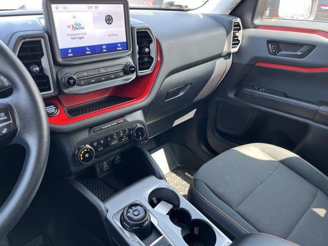 2024 Ford Bronco Sport Free Wheeling 4x4