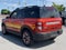 2024 Ford Bronco Sport Free Wheeling 4x4