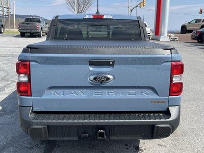 2024 Ford Maverick LARIAT Advanced AWD SuperCrew
