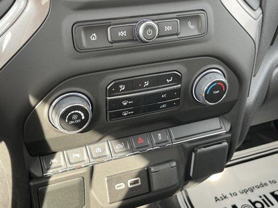 2025 Chevrolet Silverado 1500 Regular Cab Standard Box 4-Wheel Drive WT