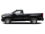 2025 Chevrolet Silverado 1500 Regular Cab Standard Box 4-Wheel Drive WT