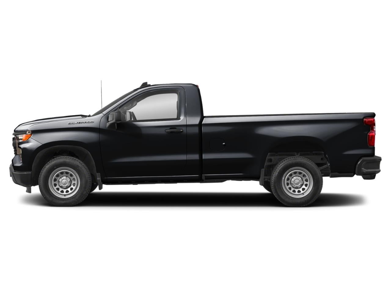 2025 Chevrolet Silverado 1500 Regular Cab Standard Box 4-Wheel Drive WT