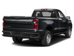2025 Chevrolet Silverado 1500 Regular Cab Standard Box 4-Wheel Drive WT