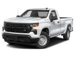 2025 Chevrolet Silverado 1500 Regular Cab Standard Box 4-Wheel Drive WT