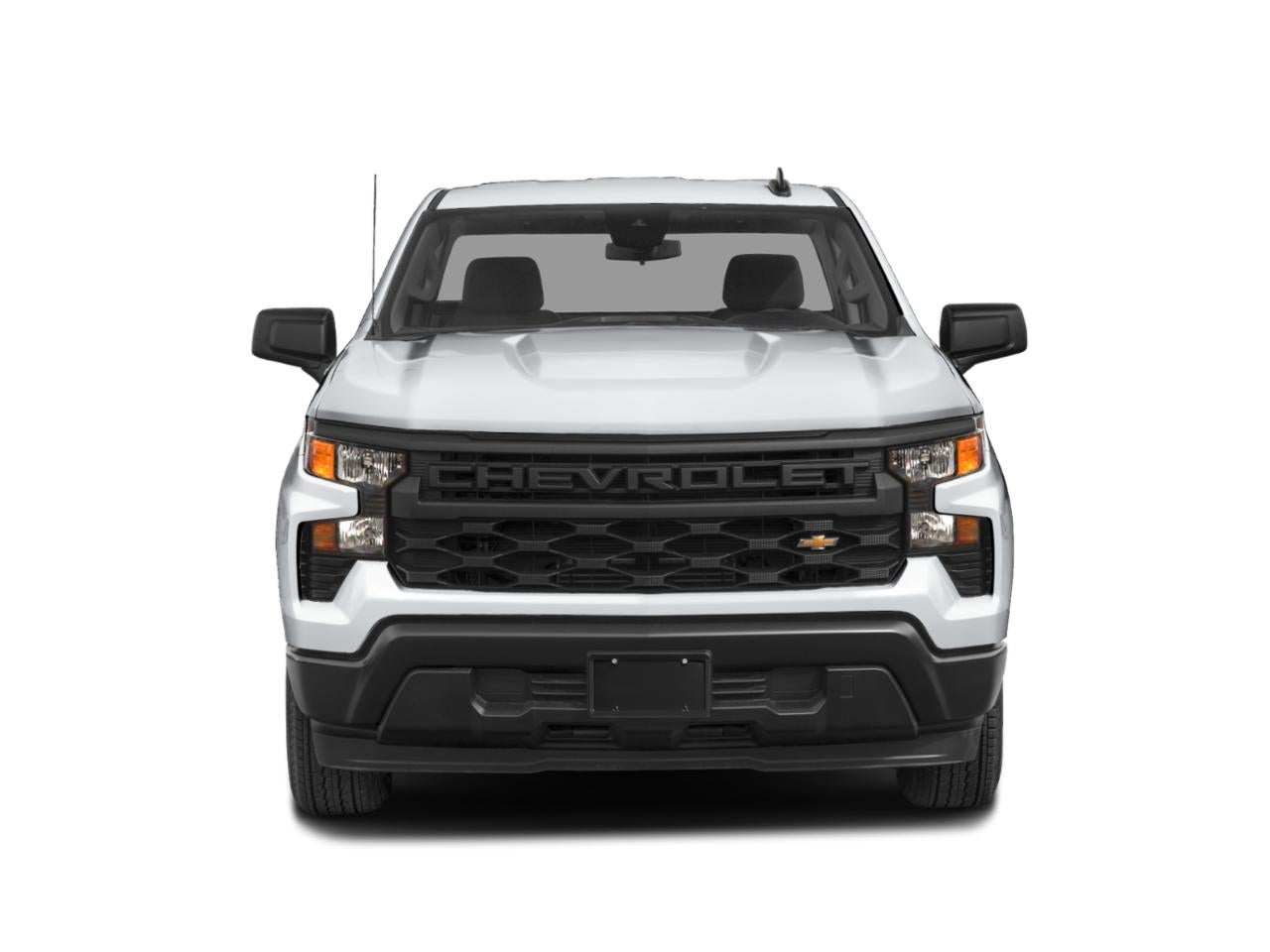 2025 Chevrolet Silverado 1500 Regular Cab Standard Box 4-Wheel Drive WT