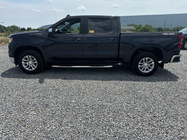 2023 Chevrolet Silverado 1500 Crew Cab Short Box 4-Wheel Drive LT 2FL