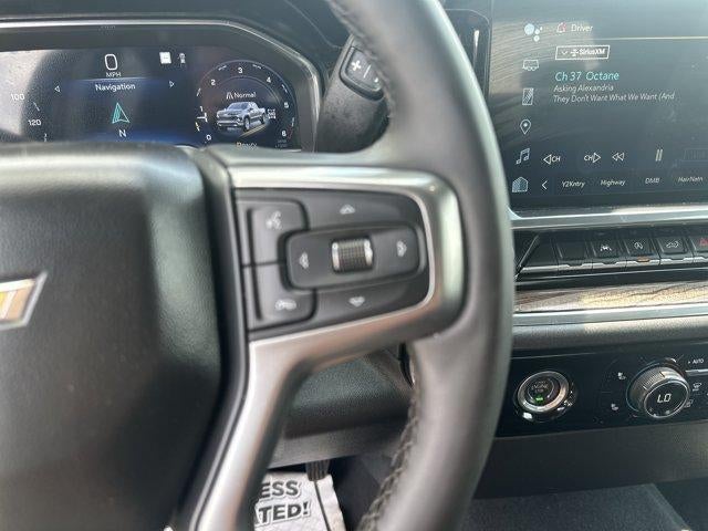 2023 Chevrolet Silverado 1500 Crew Cab Short Box 4-Wheel Drive LT 2FL