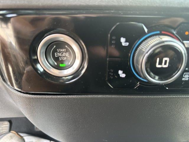 2023 Chevrolet Silverado 1500 Crew Cab Short Box 4-Wheel Drive LT 2FL