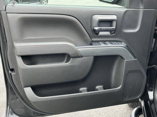 2017 Chevrolet Silverado 1500 Crew Cab Short Box 4-Wheel Drive LT
