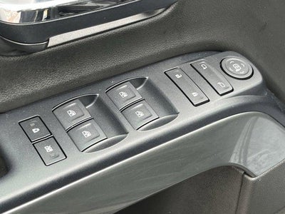 2017 Chevrolet Silverado 1500 Crew Cab Short Box 4-Wheel Drive LT