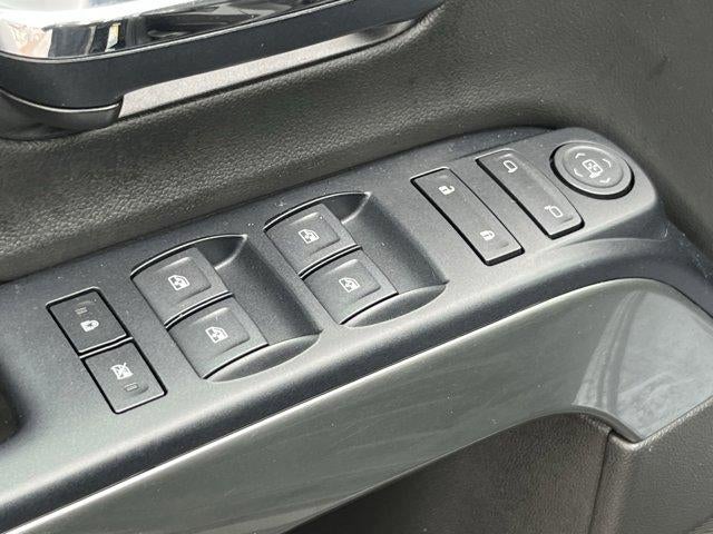 2017 Chevrolet Silverado 1500 Crew Cab Short Box 4-Wheel Drive LT