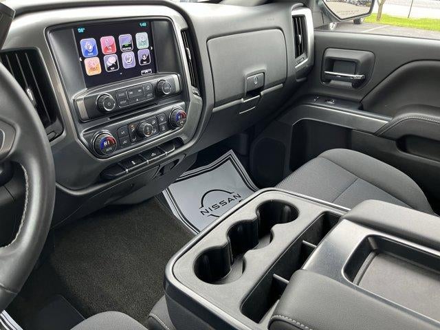 2017 Chevrolet Silverado 1500 Crew Cab Short Box 4-Wheel Drive LT