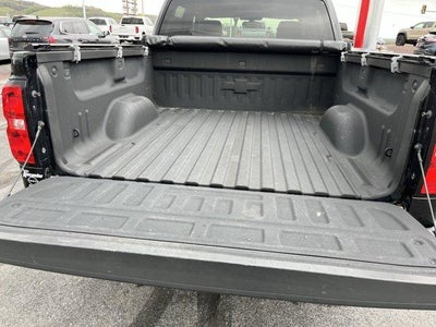 2017 Chevrolet Silverado 1500 Crew Cab Short Box 4-Wheel Drive LT